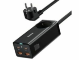USB C Ladegerät Baseus PD 100W GaN Charger für 51,99€