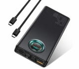 Baseus PPLG2-65 Powerbank 65W mit 26800mAh für 57,79€
