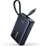 Baseus PicoGo (10.000 mAh Powerbank, 45 Watt, mit USB C Kabel) für nur 23,99€ inkl. Versand