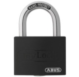 ABUS Vorhängeschloss T65AL/40 für nur 7,70€ bei Prime-Versand