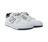 New Balance 480 Herren Sneaker Echtleder Weiß/Blau für 49,99€ bei Outlet46