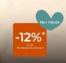12% Rabatt auf (fast) das gesamte Sortiment im Babymarkt Online-Shop (auch auf Sale Artikel)