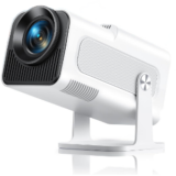 TOPTRO Mini Beamer mit 4K Support für 84,99€ (sattt 113,88€)