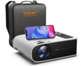 YABER WiFi Bluetooth Beamer Full HD für nur 113,53€