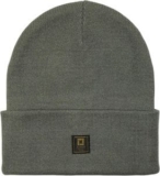 ONLY & SONS Herren Onsisaac Flat Knit Logo Beanie für 8,99€ (statt 14,99€)