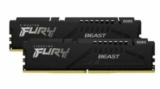 Kingston Fury Beast 64GB Kit DDR5-6000 CL36 Arbeitsspeicher (KF560C36BBEK2-64) für nur 186,89€ inkl. Versand