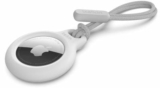 Belkin AirTag Hülle mit Schlaufe (weiß) für nur 8,99€