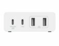 Belkin BOOST CHARGE PRO 4-Port-GaN-Ladegerät für nur 49,99€