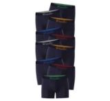 10er-Pack Benetton Boxershorts (4 Farb-Mixe, M-3XL) für nur 35,49€ (statt 50€)