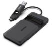 Preissenkung: BENFEI externes 2,5″ Festplattengehäuse mit USB C und USB Typ-A für 6,79€