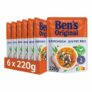 6 x 220g Ben’s Original Express Reis Griechisch für nur 7,46€ – Prime Spar-Abo