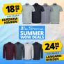 Ben Sherman Sale bei SportSpar – britischer Style ab 3,99 € + 15% Extra-Rabatt