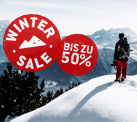 Bergfreunde Onlineshop: Bis zu 50% Rabatt auf über 14.500 Produkte im Outdoor Outlet