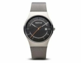 BERING  11938-XXX Herren Uhr – Classic Collection mit Edelstahl und Saphirglas für 59,90€