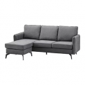 Bessagi Home Wohnlandschaft Aurora für nur 259,25 Euro inkl. Lieferung