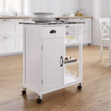 Bessagi Home Servierwagen Finlay für nur 68,25€ inkl. Lieferung