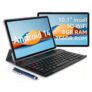 BESTTAB A20 10″ Tablet mit Hülle, Stift, Maus & Tastatur für 99,99€