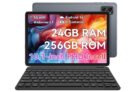 BESTTAB 10 Zoll Android 14 Tablet mit 24GB RAM, 256GB Speicher und FHD Display für 107,99€