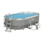 Bestway Stahlrahmenpool-Set Power Steel (427 x 250 x 100cm) ab nur 239,99€ (statt 350€)
