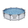 Bestway Steel Pro Max Frame Pool (305 x 76 cm) mit Pumpe für nur 93,85€
