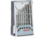 Bosch Accessories 7-teiliges CYL-3 Betonbohrer Set (Ø 4/5/6/6/7/8/10 mm) für 11,32€