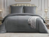 Lifewit 200x200cm Mikrofaser Bettwäsche Set mit 2 Kissenbezügen für 18,99€