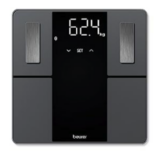Beurer BF 500 Diagnosewaage mit Bluetooth und App für nur 24,99€ inkl. Prime-Versand