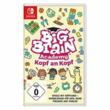 Big Brain Academy: Kopf an Kopf (Nintendo Switch) für nur 12,93€ (statt 20€)