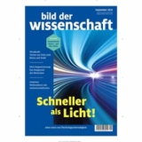 Bild der Wissenschaft Prämien-Abo (14 Ausgaben) ab 111,42€ – dazu Gutscheine im Wert von bis zu 110€