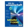 Bild der Wissenschaft Prämien-Abo (14 Ausgaben) ab 111,42€ – dazu Gutscheine im Wert von bis zu 110€