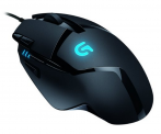 Logitech G402 Hyperion Fury FPS Gaming Maus (USB) für nur 29,99 Euro inkl. Versand