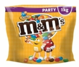 1kg M&M’s Peanut Beutel im ab nur 8,39€ – Prime