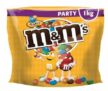 1kg M&M’s Peanut Beutel für 7,99€ (statt 9,99€) – im Sparabo nur 7,59€