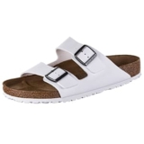 Birkenstock Arizona BS Pantoletten in Weiß für nur 63,96€