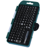 Brüder Mannesmann M29892 Bitsatz 100-tlg. für nur 9,35€ bei Prime-Versand