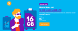 Blau Allnet Flat (Telefónica Netz) mit z.B. 16 GB Daten für nur 8,99€ oder 36 GB für 14,99€