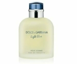 Dolce & Gabbana Light Blue pour Homme Eau de Toilette (200ml) für nur 45€ bei Notino