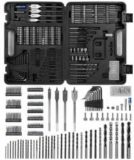 Blitzangebot: WESCO Bohrer Set 199tlg. für nur 17,82€ (statt 31,99€)