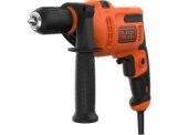 Schnell sein! BLACK+DECKER BEH200-QS Schlagbohrmaschine für 25,64 Euro