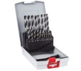 Bosch Professional (19tlg.) HSS Spiralbohrer PointTeQ Set (für Metall) für nur 10,75€ inkl. Prime-Versand