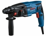 Bosch Professional Bohrhammer GBH 2-21 (720 Watt, SDS plus, inkl. Zusatzhandgriff, im Handwerkerkoffer) für 88,99€