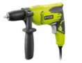 Wieder da: Ryobi Schlagbohrmaschine RPD500-GC mit 500 W und 13mm Schnellspannbohrfutter nur 24,95€
