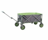 Portal Alf Bollerwagen in grau/grün für 69,44€