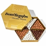 BomBombs Geschenkbox-Set mit Schoko-Mandeln für 9,95€ – Prime
