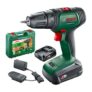 Bosch Akkuschrauber UniversalDrill mit 2 Akkus & Koffer für nur 79,99€ (statt 102,49€)