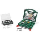 173-teiliges Bosch X-Line 50Ti Plus Fixier-Set für nur 13,99€ (statt 19,94€) – Prime