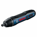 Bosch GO Akkuschrauber + Bit-Set für nur 45,99€ inkl. Versand