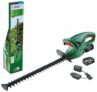 Bosch Akku Heckenschere EasyHedgeCut 18-45 mit 2 2,0 Ah Akkus für nur 104,99€