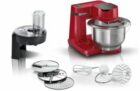 Bosch Küchenmaschine MUM Serie 2 MUMS2ER01 für 115,49€