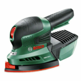 Bosch Akku Multischleifer PSM 18 LI (18 V, ohne Akku/Ladegerät) für nur 39,99€ (statt 54€)